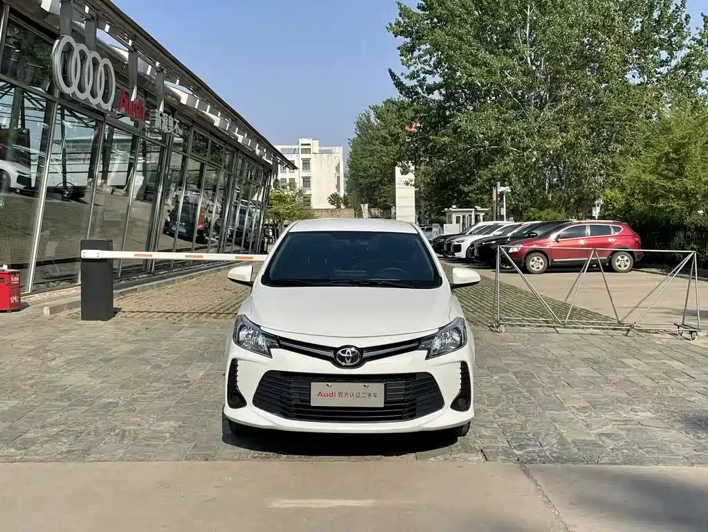Toyota Vios 2021 — фото 3