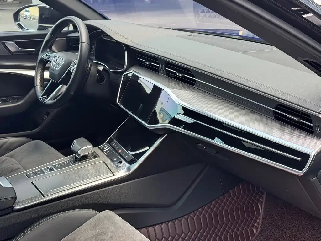 Audi A6L 2019 — фото 13