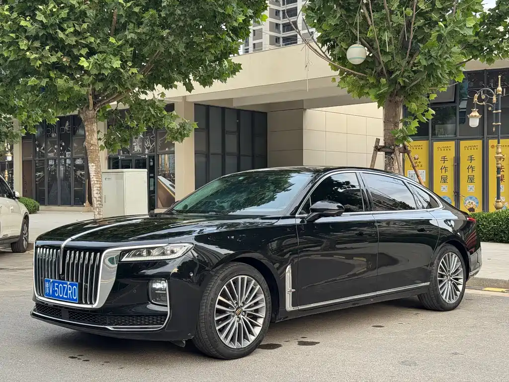 Hongqi H9 2022