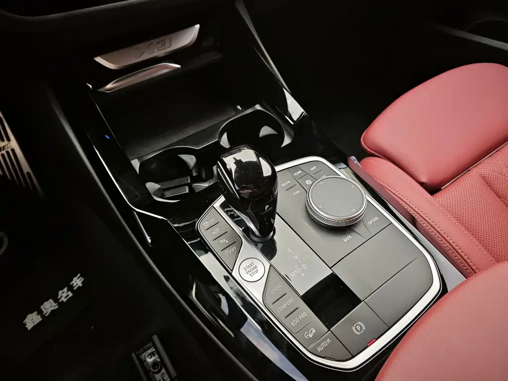 BMW X3 2023 — фото 19