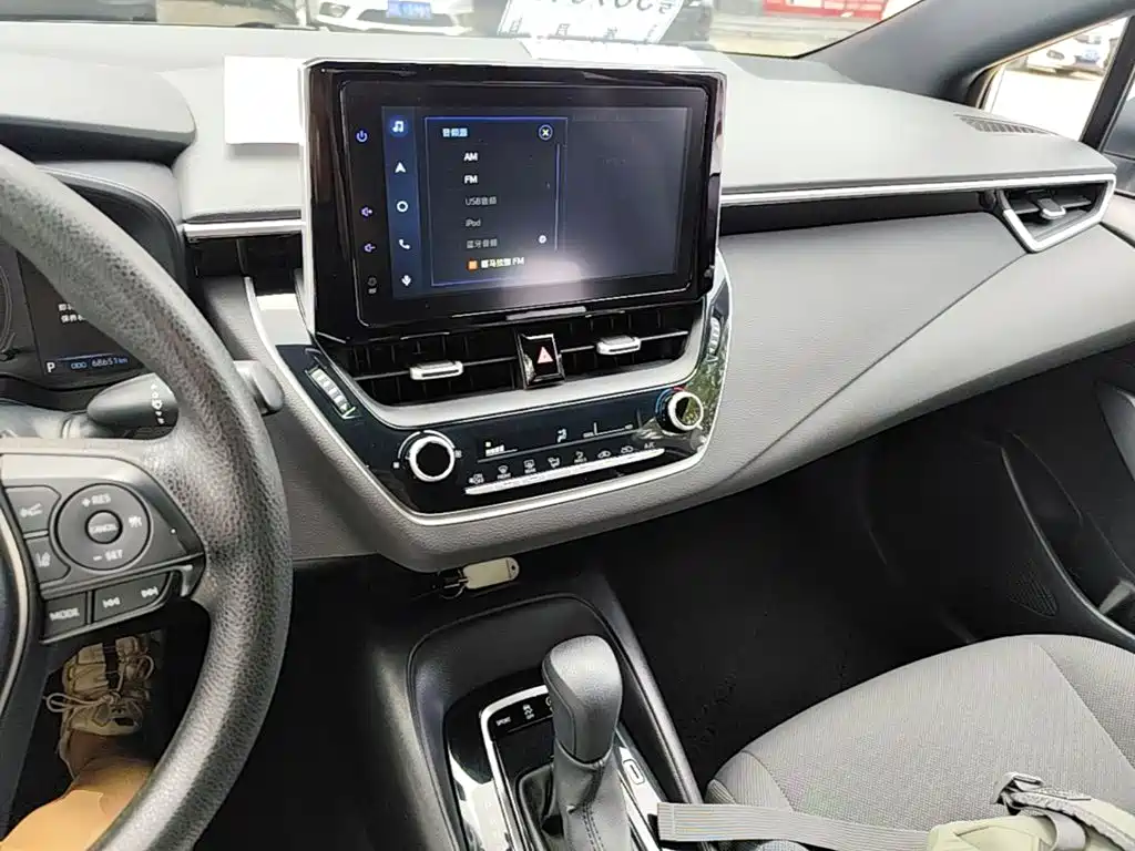 Toyota Levin 2021 — фото 10