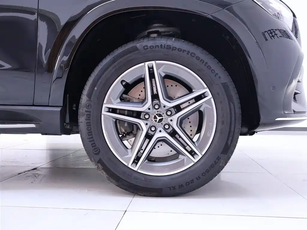 Mercedes-Benz GLE 2024