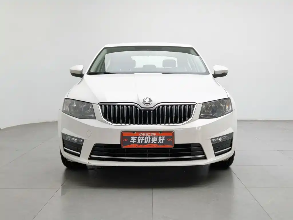 Skoda Octavia 2017