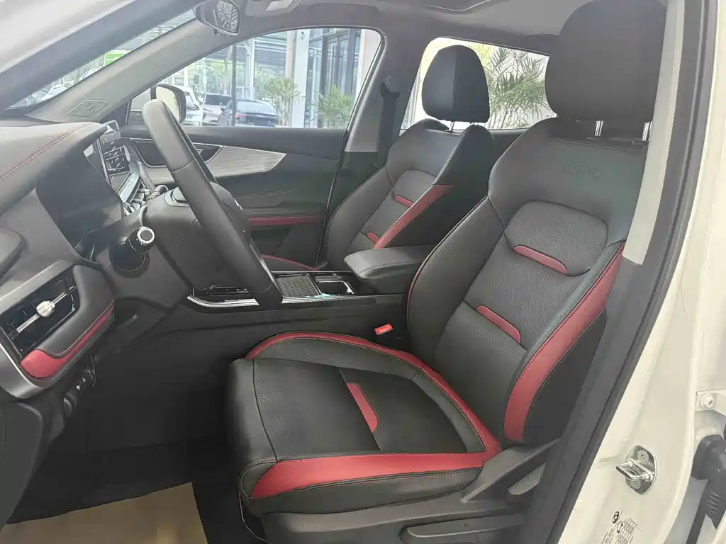 Chery Tiggo 5x 2022 — фото 18