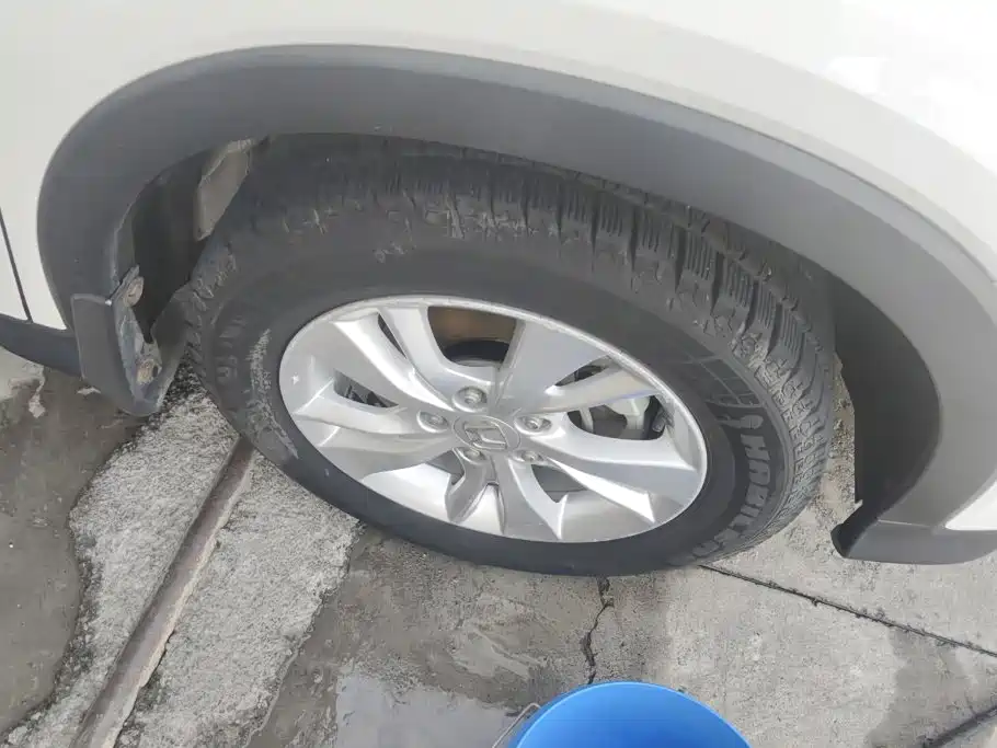 Honda Vezel 2019