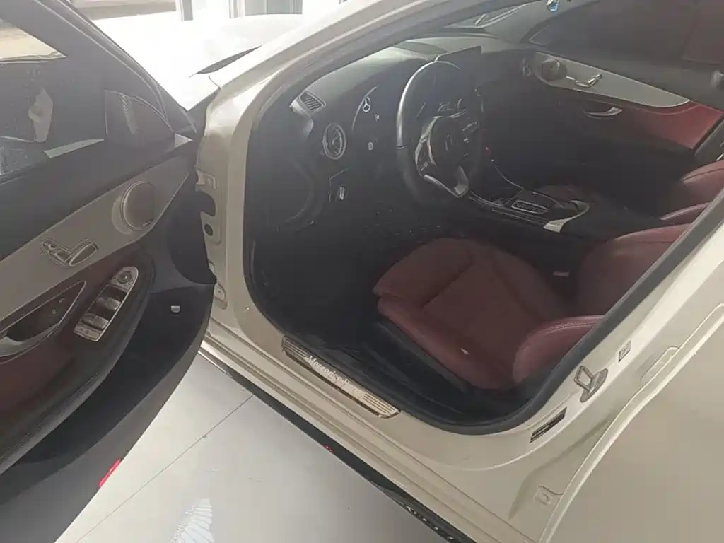 Mercedes-Benz C-Class 2020 — фото 16