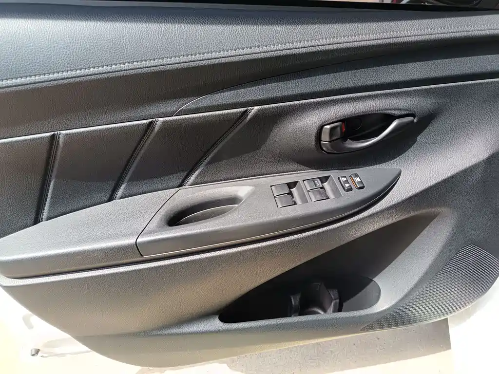 Toyota Vios 2021 — фото 15
