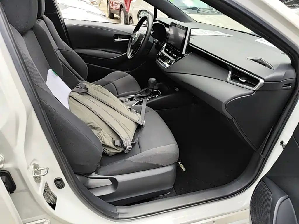 Toyota Levin 2021 — фото 25