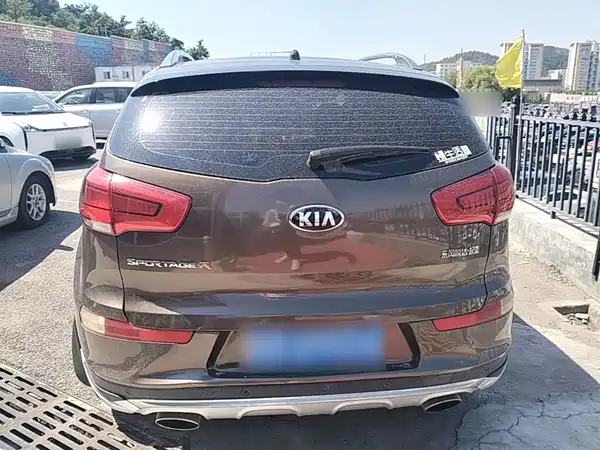 Kia Sportage 2015