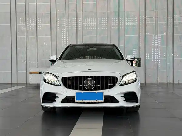 Mercedes-Benz C-Class 2019