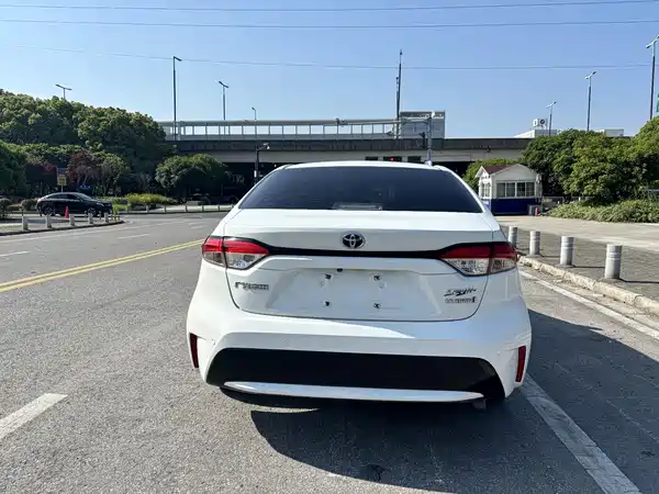 Toyota Levin 2022