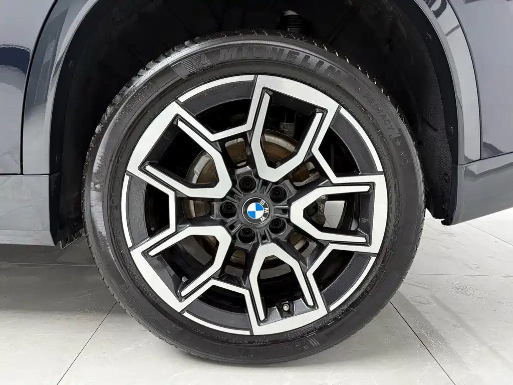 BMW X1 2025 — фото 13