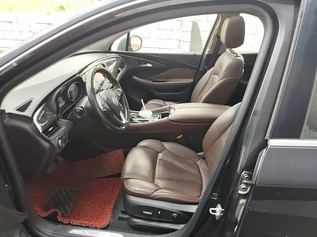 Buick Envision Plus 2015 — фото 15