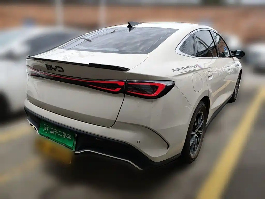 BYD Seal 06 2024 — фото 4