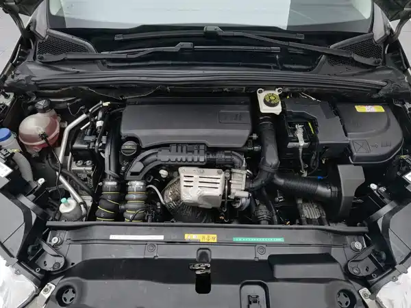 Citroën C4L 2016