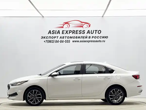 Kia K3 2021