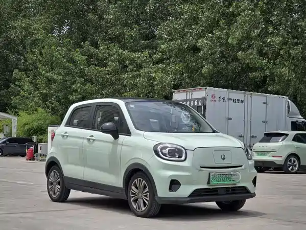 Leapmotor T03 2025
