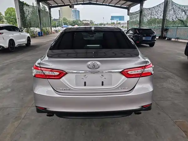 Toyota Camry 2022