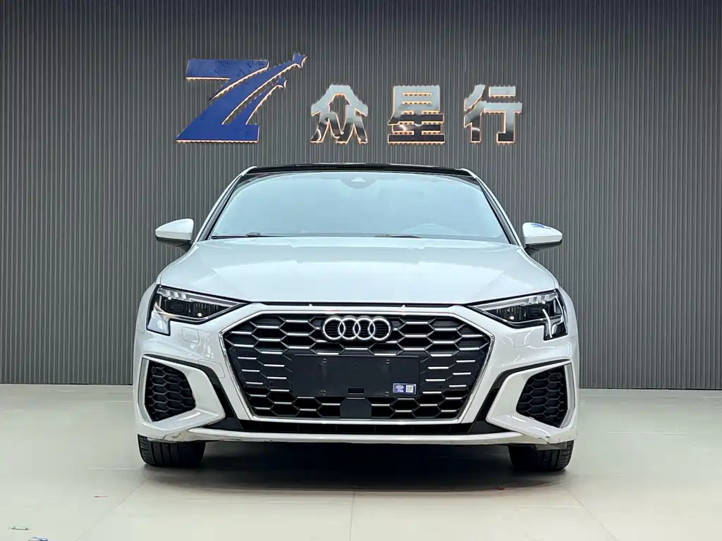 Audi A3 2024