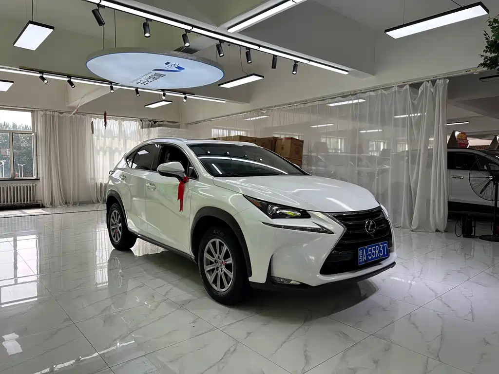 Lexus NX 2016 — фото 3