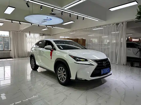 Lexus NX 2016