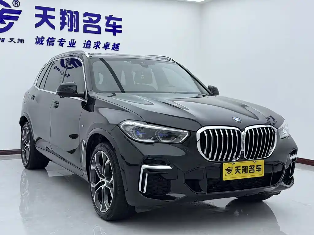 BMW X5 2022 — фото 3