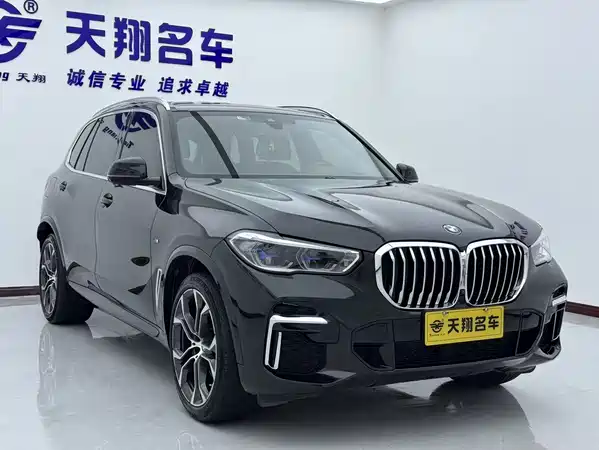 BMW X5 2022