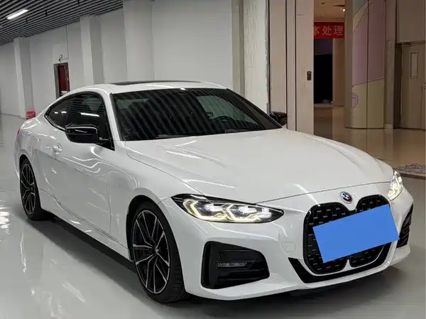 BMW 4 Series 2022