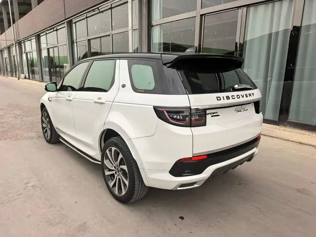 Land Rover Discovery Sport 2020 — фото 4