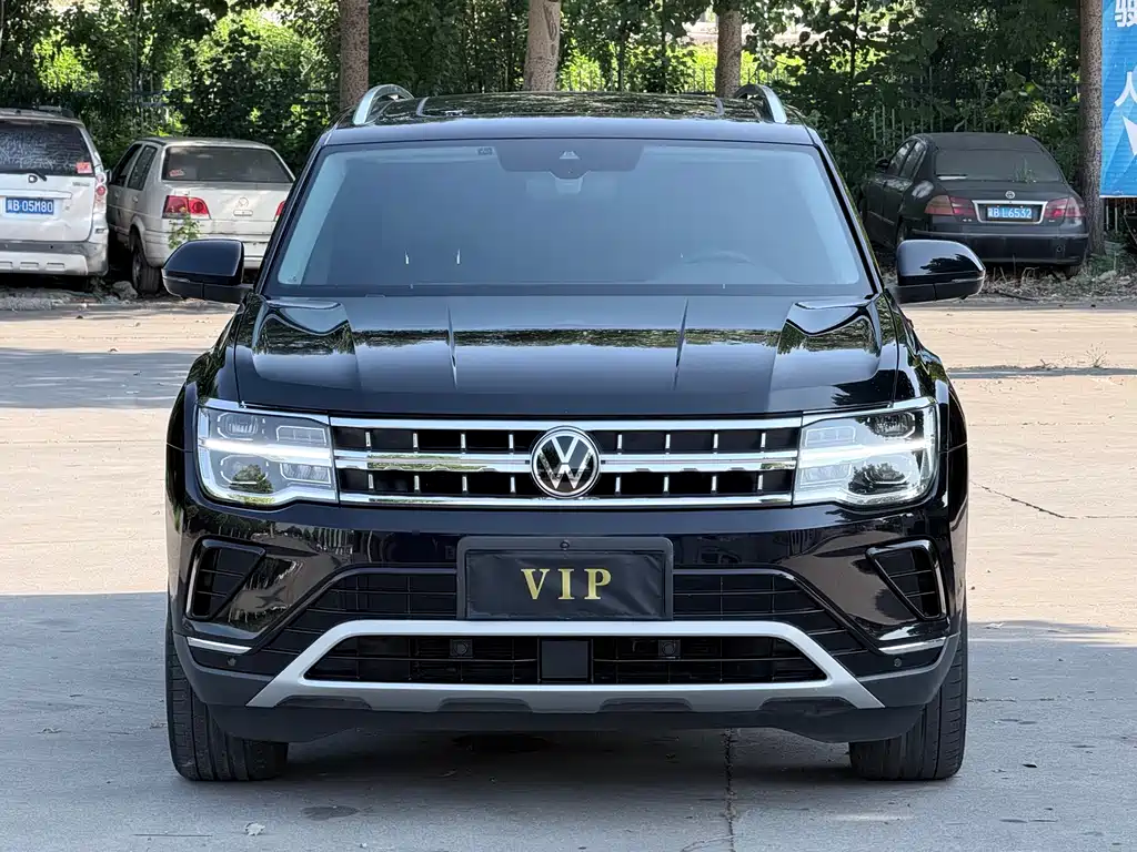 Volkswagen Teramont 2023
