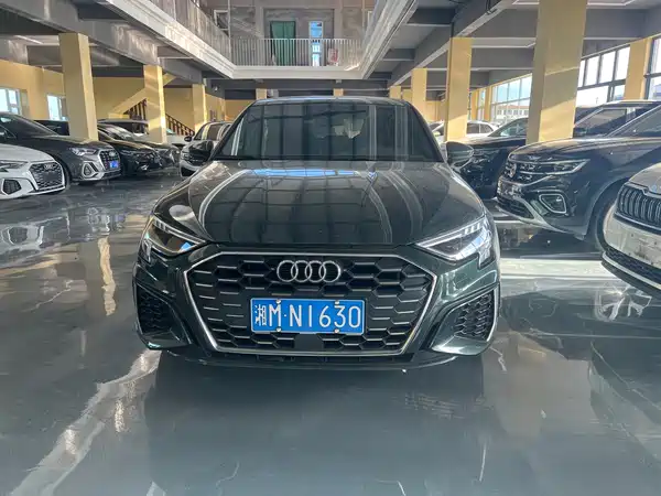 Audi A3 2022