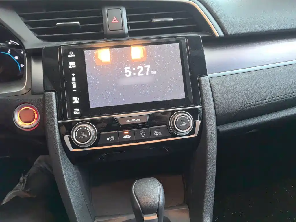 Honda Civic 2018