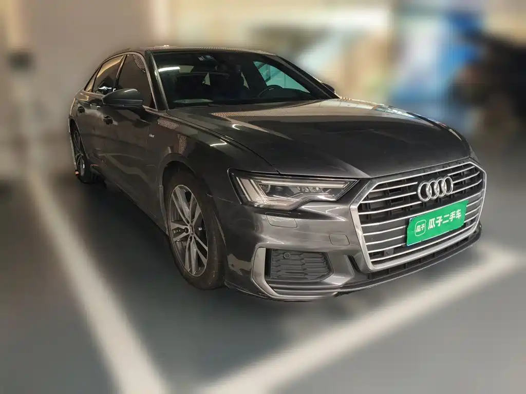 Audi A6L 2019 — фото 3