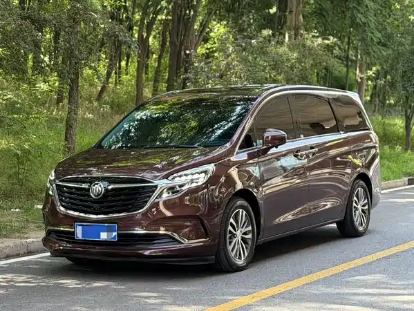 Buick GL8 2022