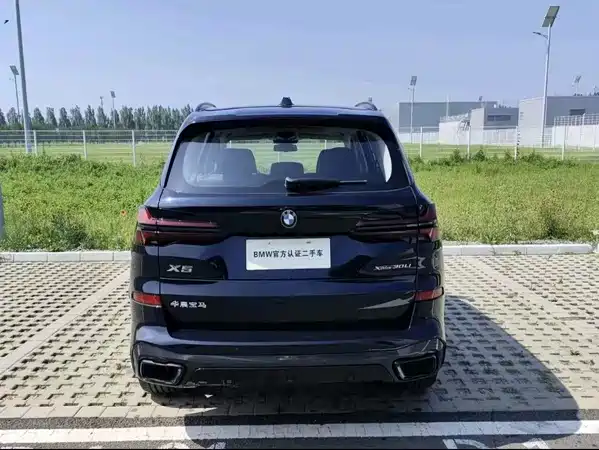 BMW X5 2026