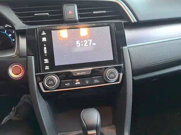 Honda Civic 2018