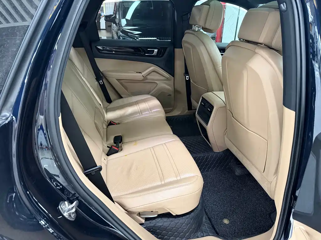 Porsche Cayenne 2019 — фото 10