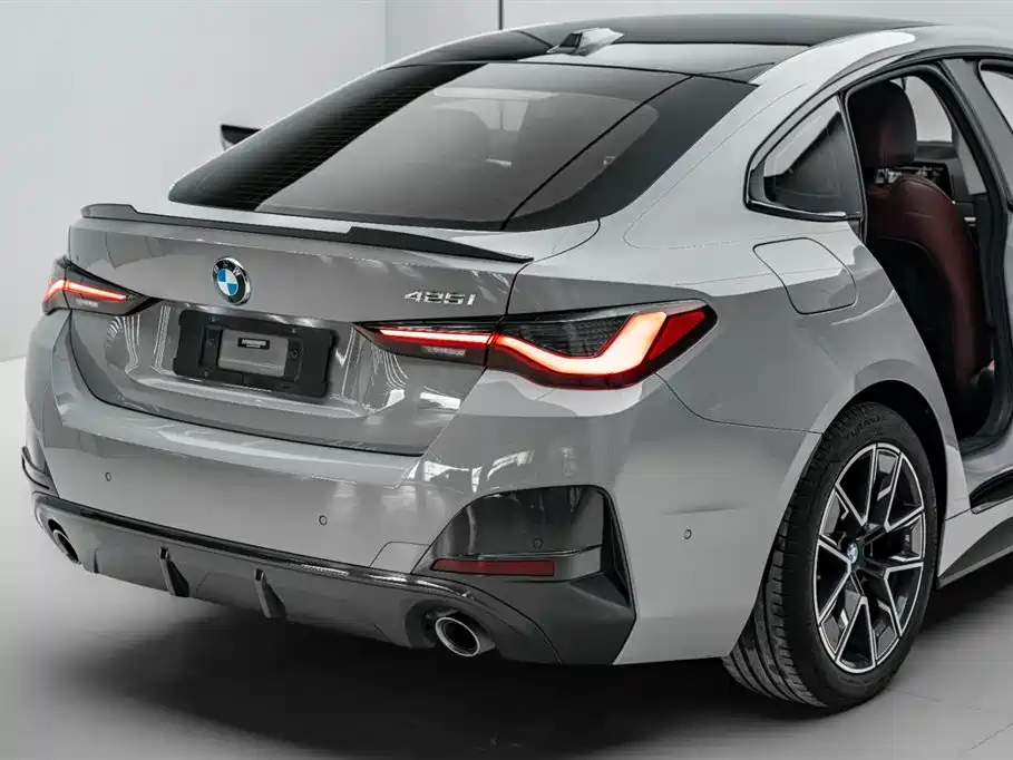 BMW 4 Series 2023 — фото 41
