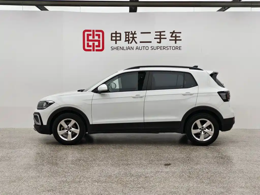 Volkswagen T-Cross 2025