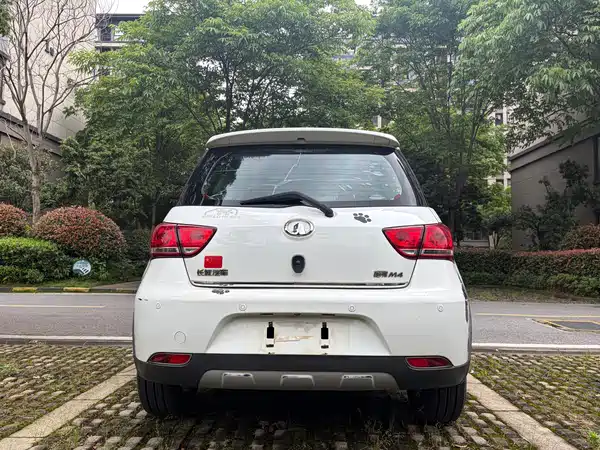 Great Wall M4 2013