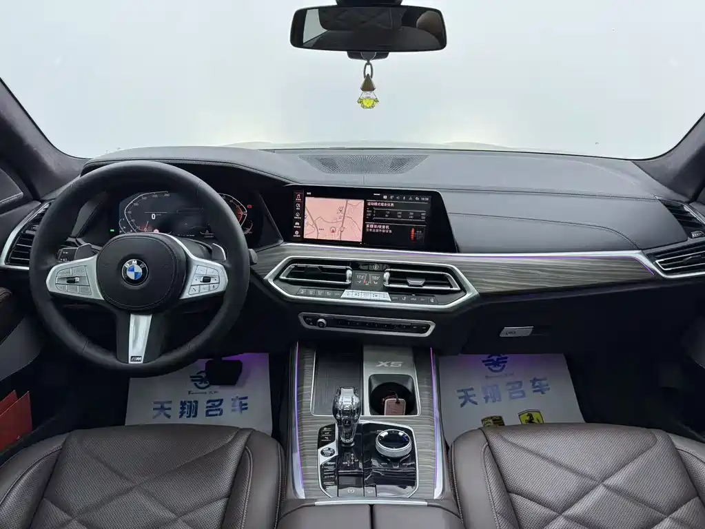 BMW X5 2022 — фото 13
