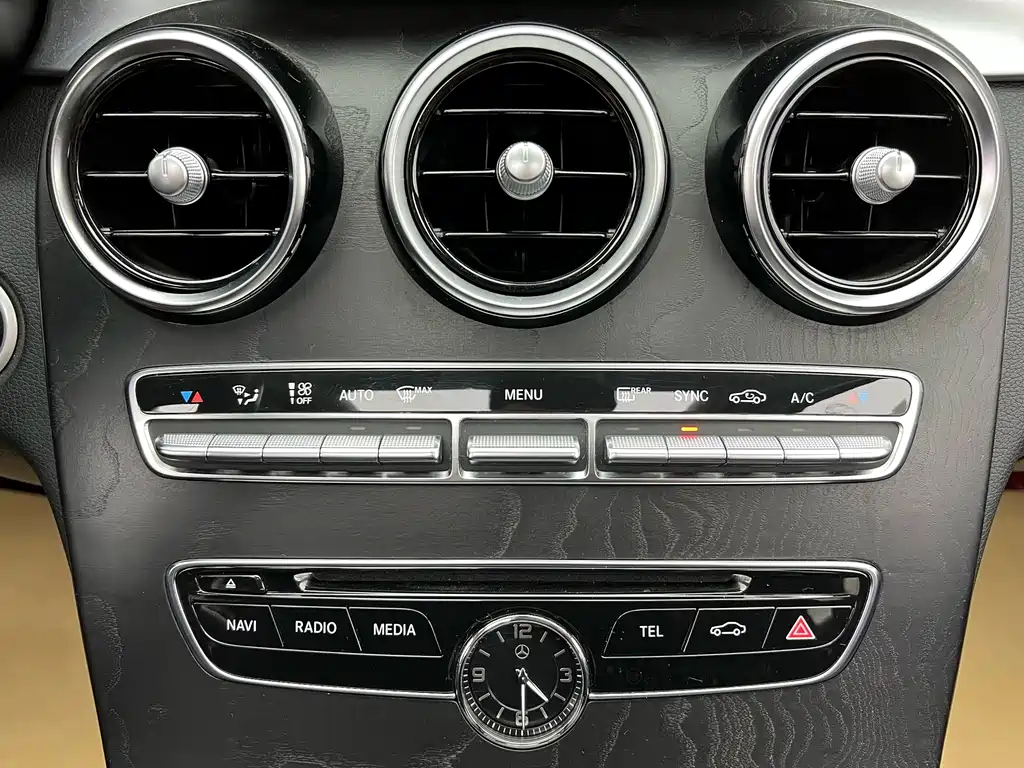 Mercedes-Benz C-Class 2017 — фото 14