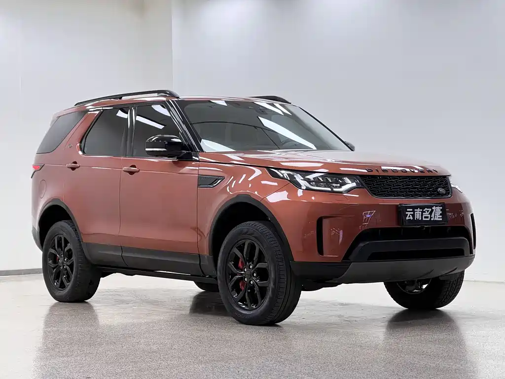Land Rover Discovery 2018 — фото 4