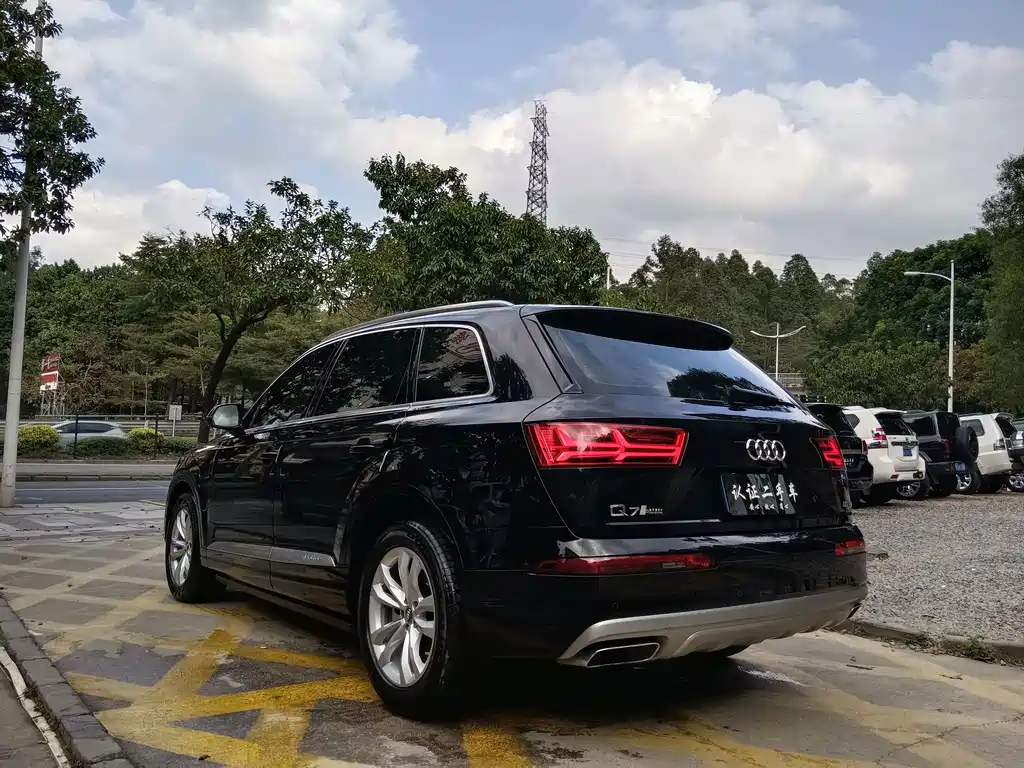 Audi Q7 2019