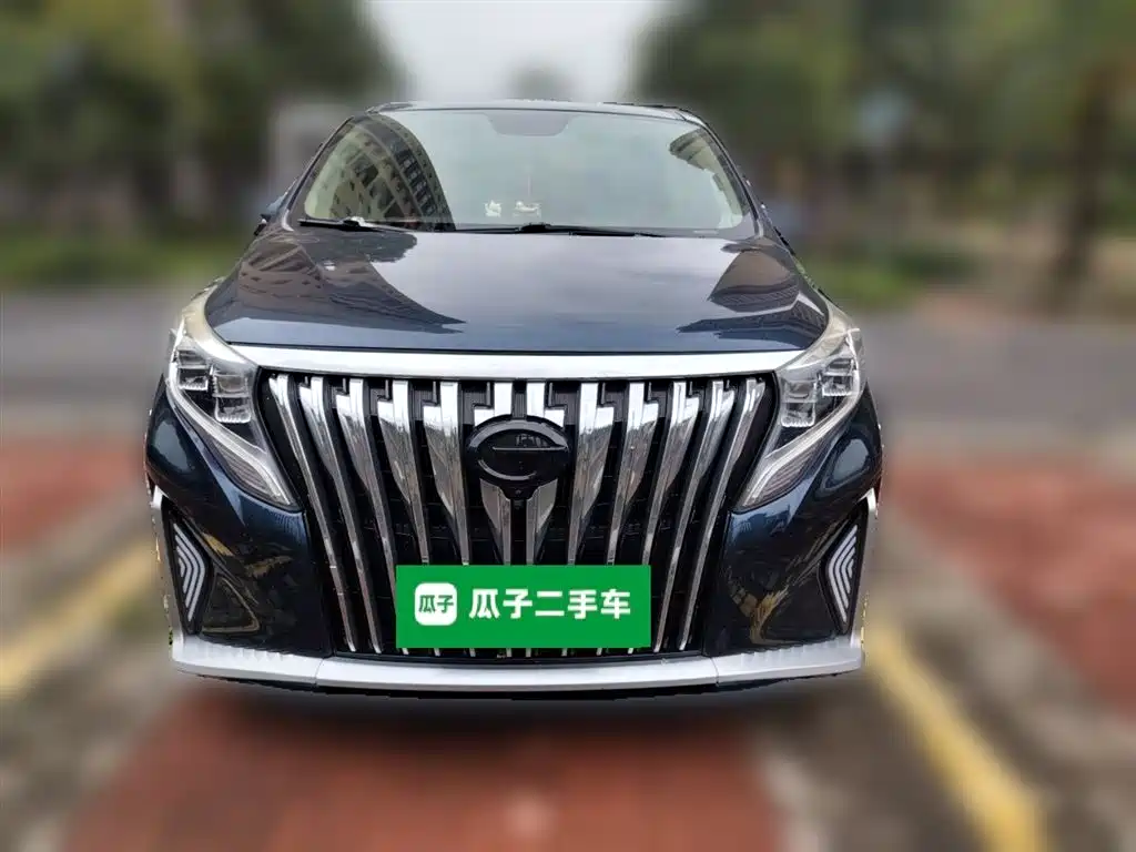 GAC Motor Trumpchi M8 2019 — фото 24