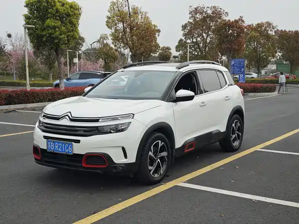 Citroën C5 Aircross 2019