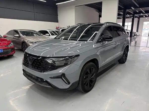 Jetta VS7 2022