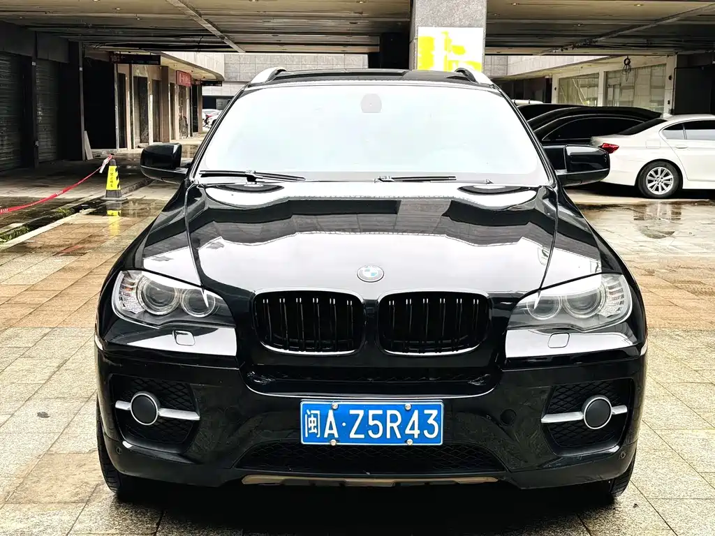BMW X6 2010 — фото 2