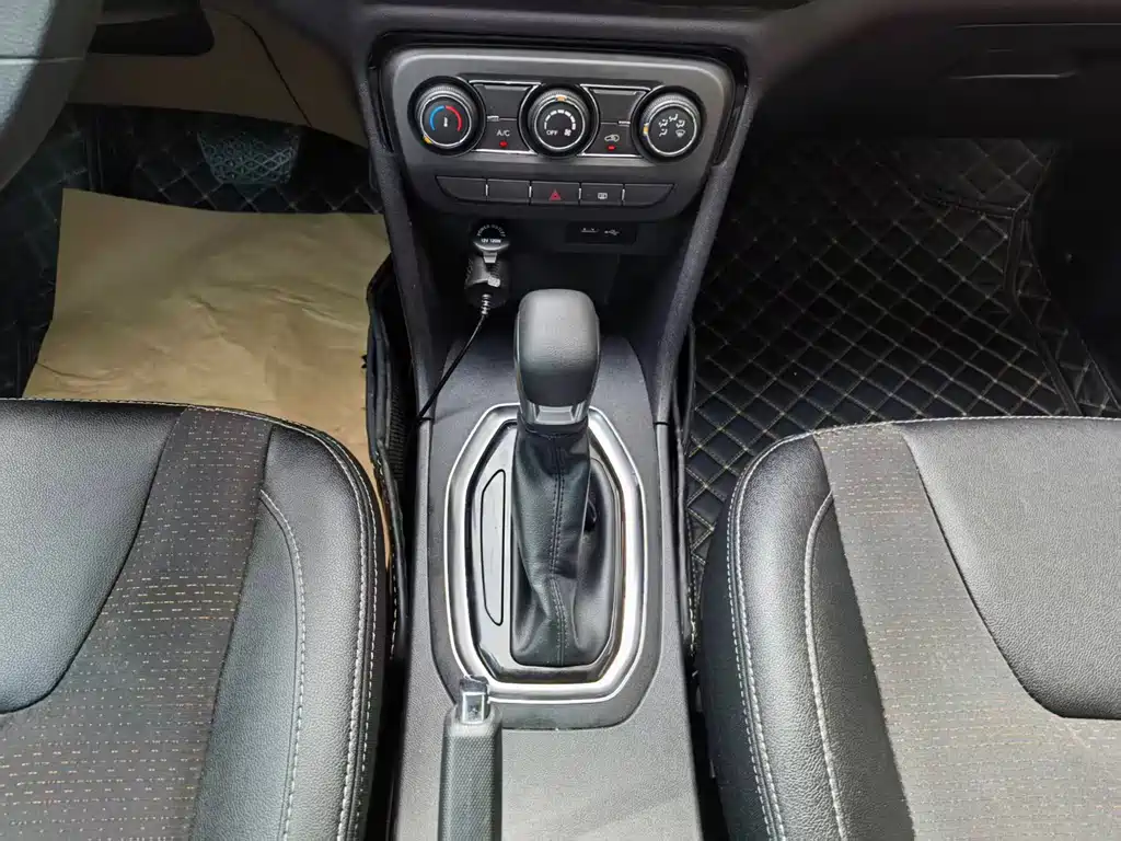 Chery Tiggo 3x 2021 — фото 14