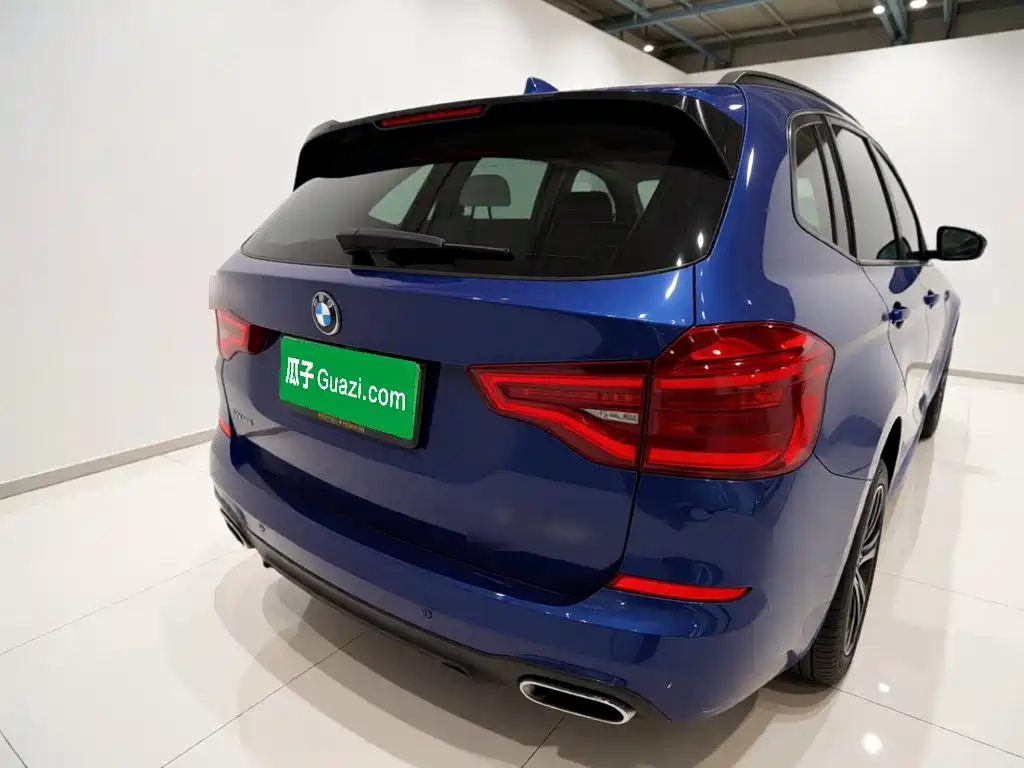 BMW X3 2018